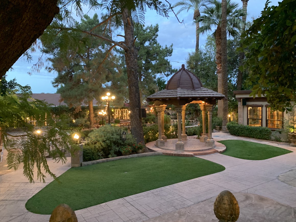 The Wright House